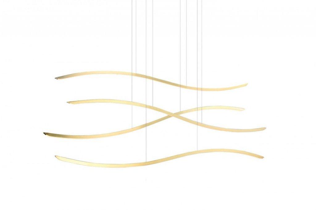 Люстра Azzardo Waves (AZ4058)