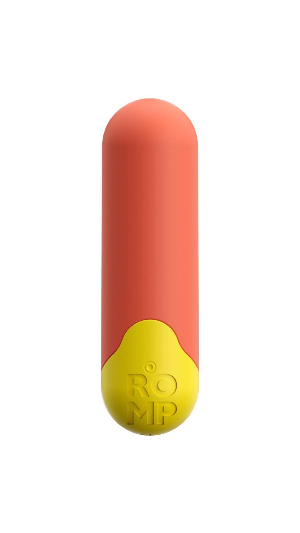 Виброшар Romp Riot Light Orange (SO8735)