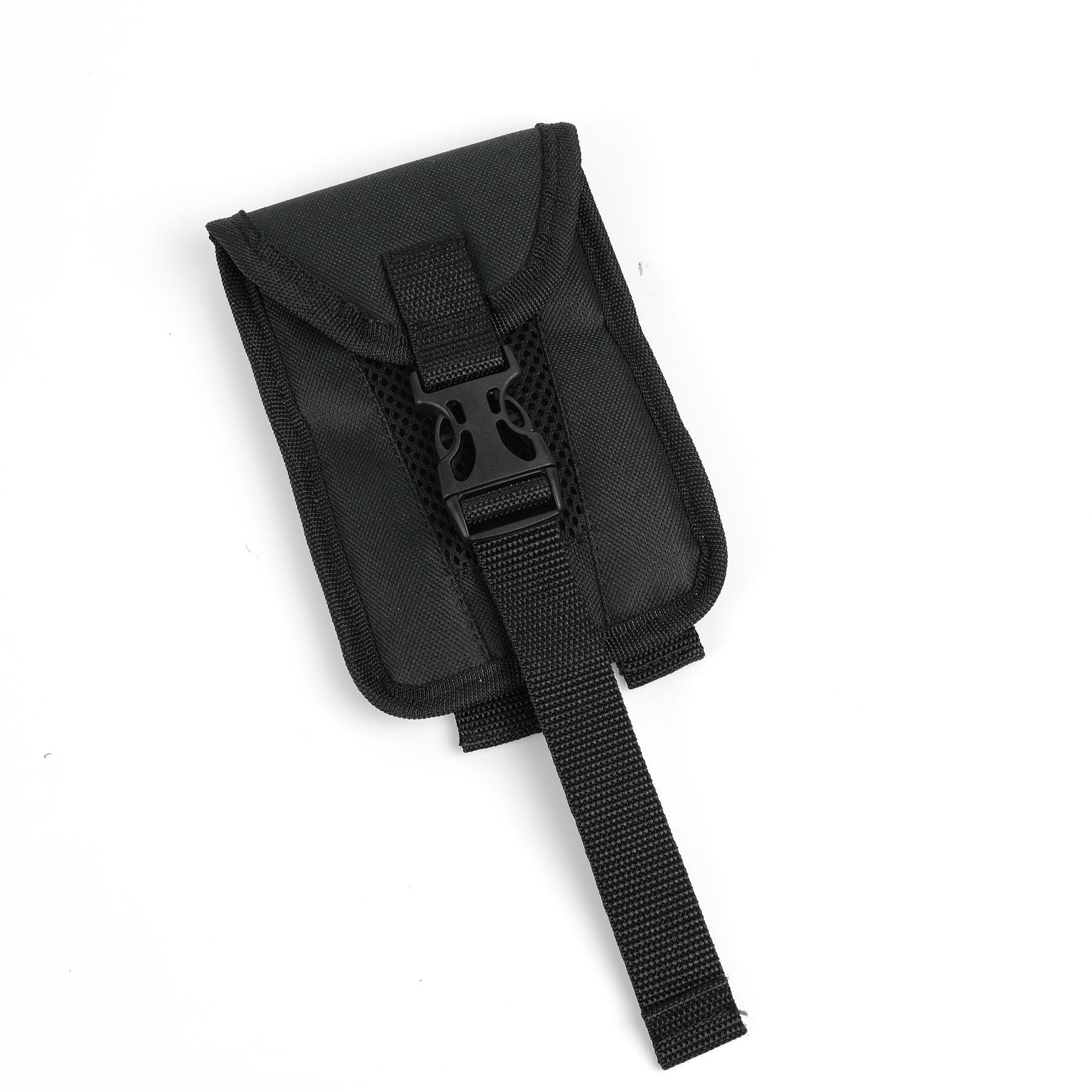 Подсумок для телефона Kiborg Black (4004)