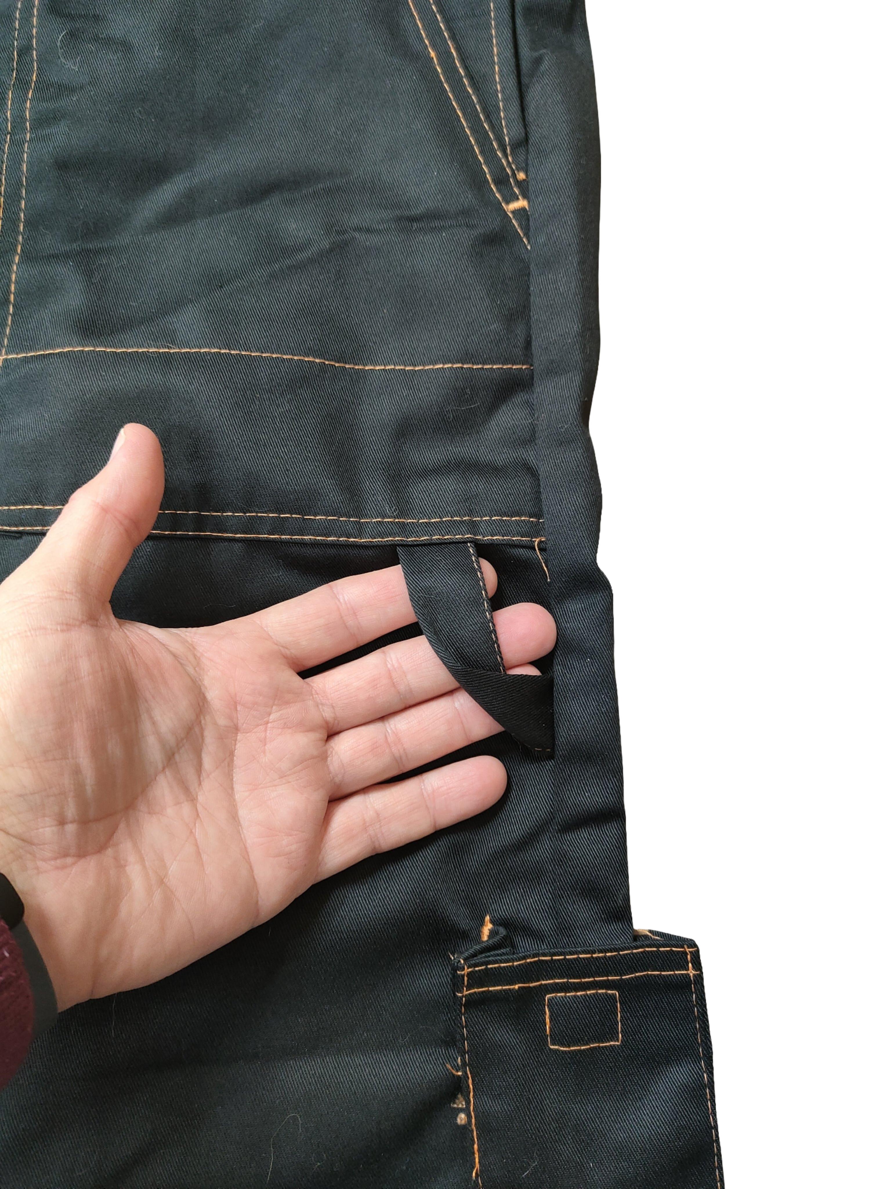 Напівкомбінезон робочий ArtMas Grand Master р. 60 5XL (562-442) - фото 5 Напівкомбінезон робочий ArtMas Grand Master р. 60 5XL (562-442) - фото 5