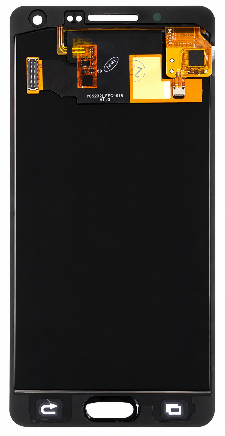 Дисплейный модуль TFT Premium с сенсорным экраном для Samsung Galaxy A5 2017 A520 Black (29768359)