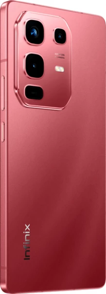 Мобільний телефон Infinix Note 50 8/256Gb Burgundy Red (4894947066405) - фото 8