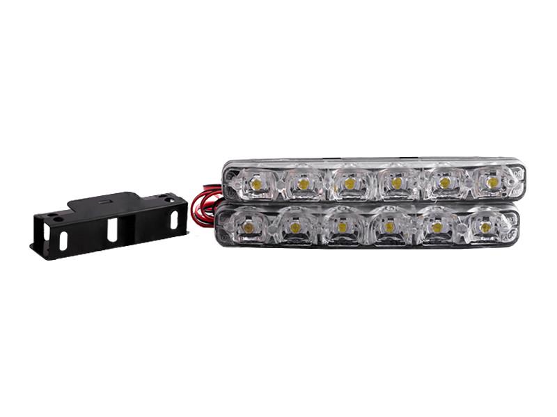 Дневные ходовые огни HDX-D023 12 В Белый (572)