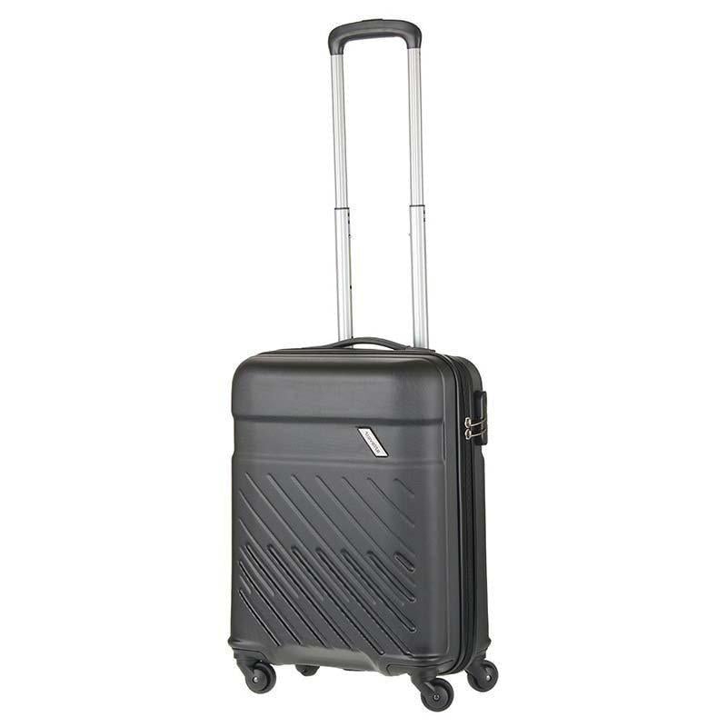 Валіза на 4 колесах Travelite Vinda S 36 л Black (TL073847-01)