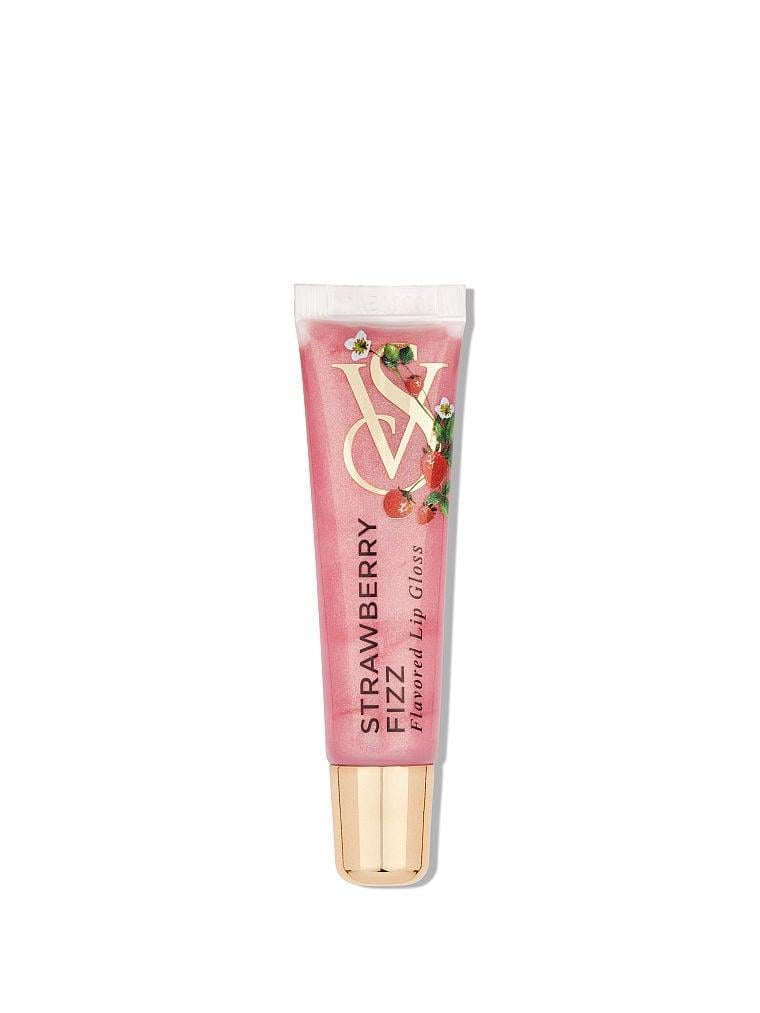 Блиск для губ Victoria's Secret Strawberry Fizz з шимером 13 мл (14647207)