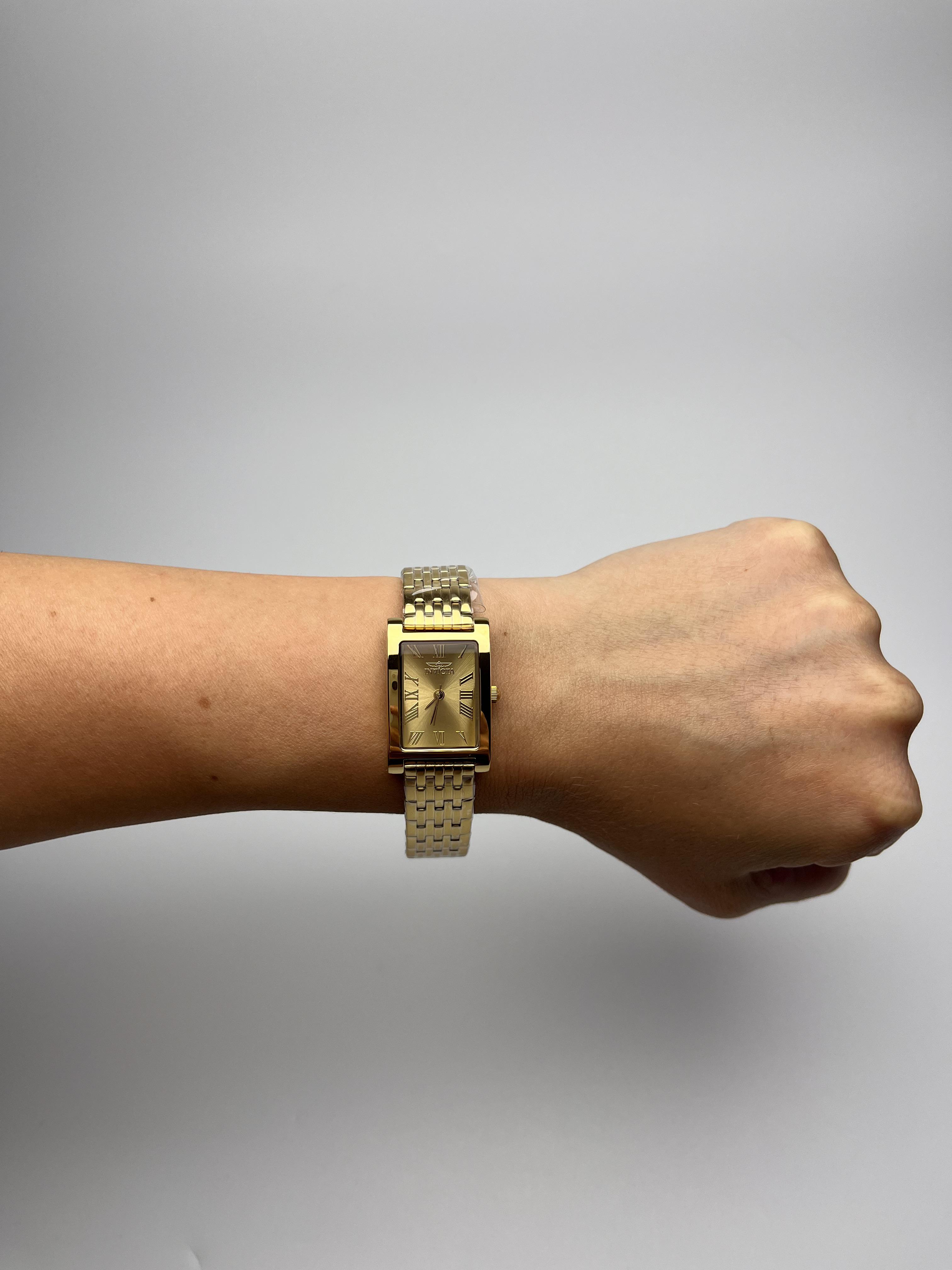 Наручний годинник жіночий Invicta 48143 Angel (29182519) - фото 10 Наручний годинник жіночий Invicta 48143 Angel (29182519) - фото 10