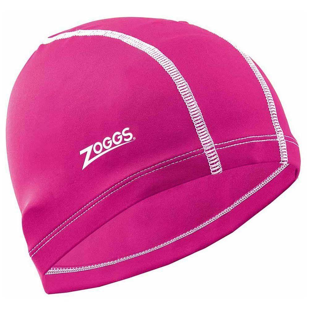 Шапочка для плавання Zoggs Nylon-Spandex Cap 465035.MG Рожевий