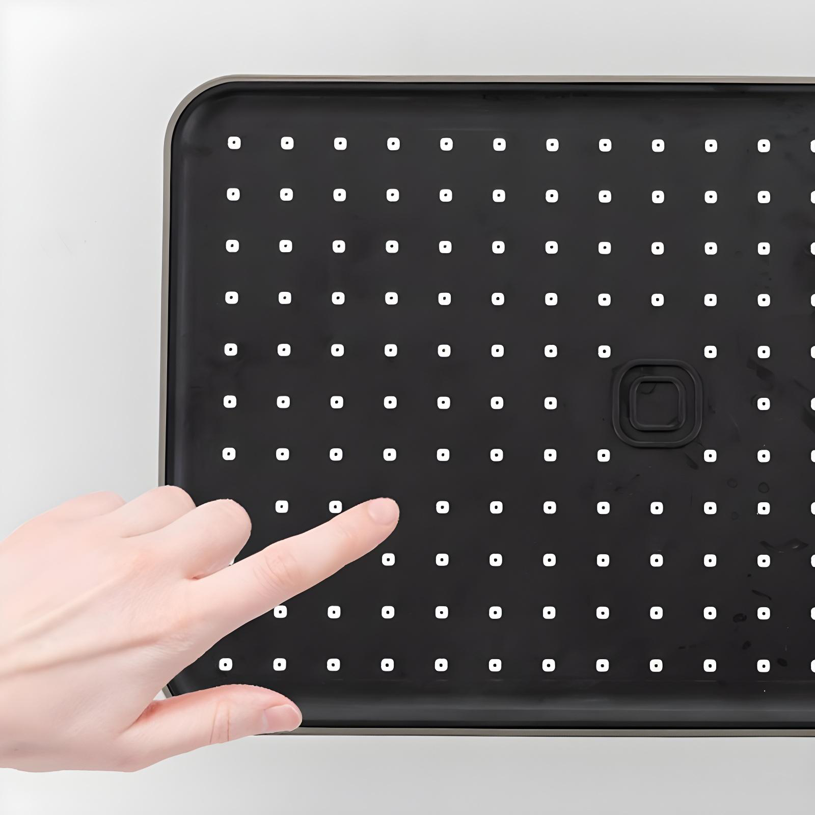 Смарт-душовий комплект iHunt C86 з LED та цифровим дисплеєм регулюванням температури та тиску та 4 режимами - фото 6 Смарт-душовий комплект iHunt C86 з LED та цифровим дисплеєм регулюванням температури та тиску та 4 режимами - фото 6