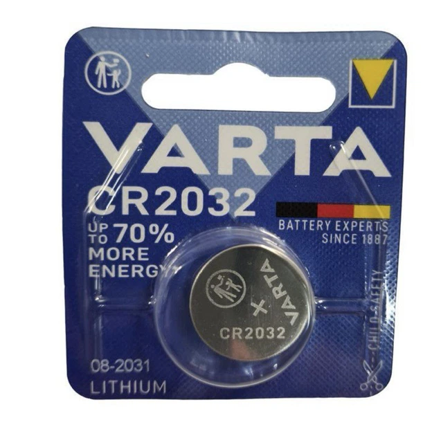 Батарейка Varta Lithium CR 2032 3V (м00161)