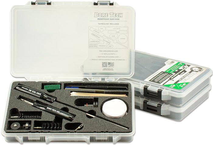 Набор Bore Tech для чистки AR10 - фото 2 Набор Bore Tech для чистки AR10 - фото 2