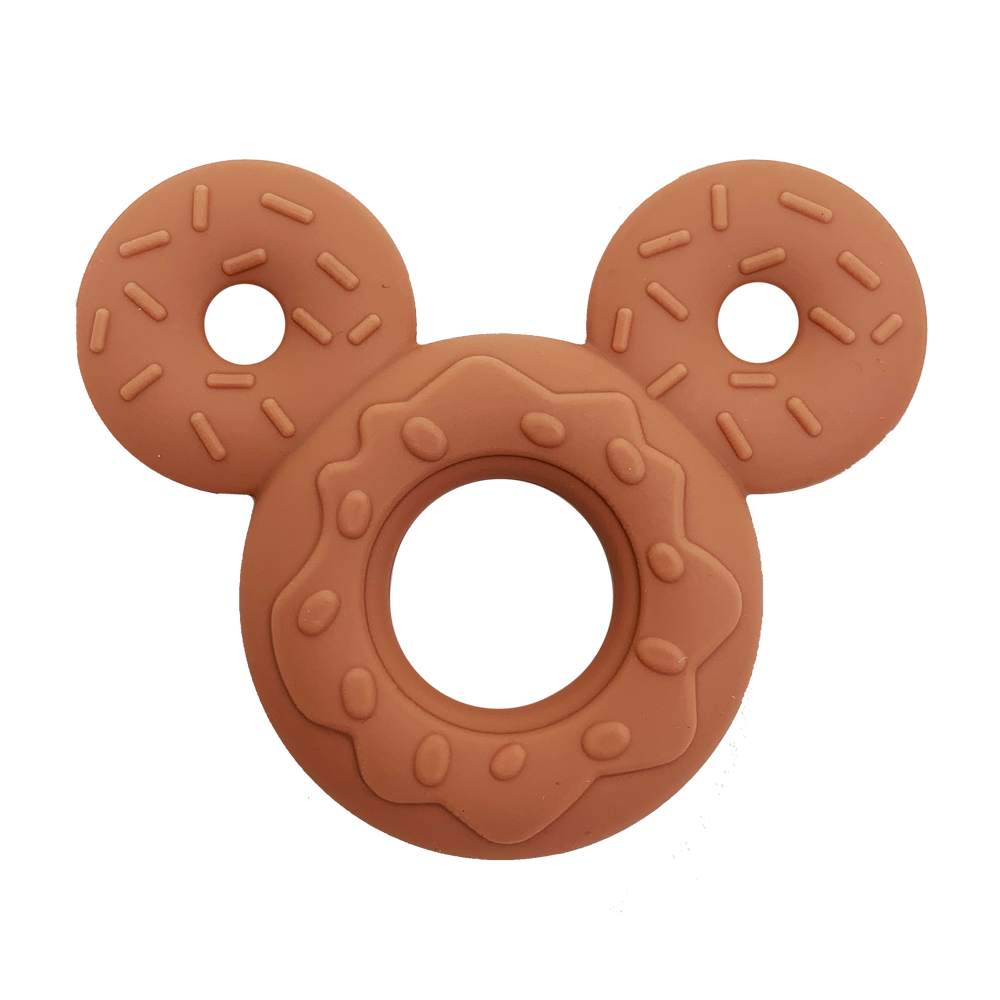 Прорезыватель Микки Бордовый (25428372)