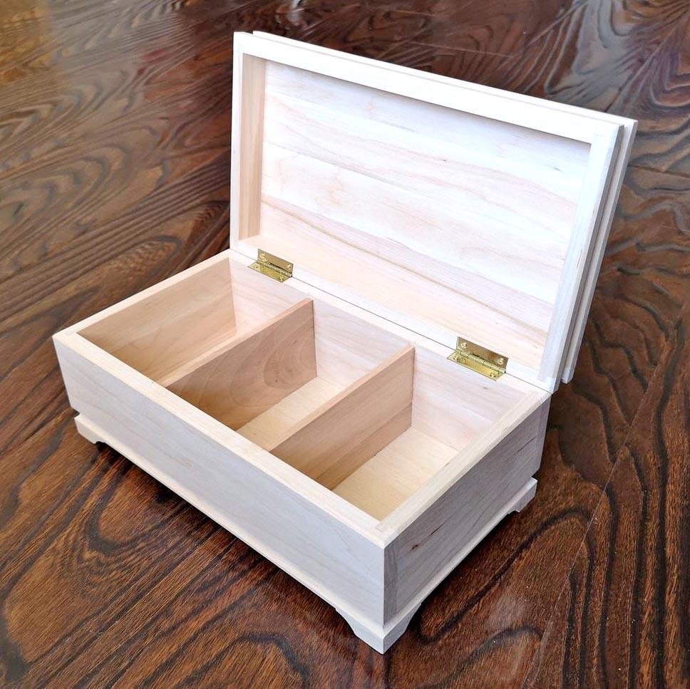 Купюрница деревянная из дерева Сомерсет Бланже (КПР-002401) Купюрница деревянная из дерева Сомерсет Бланже (КПР-002401)