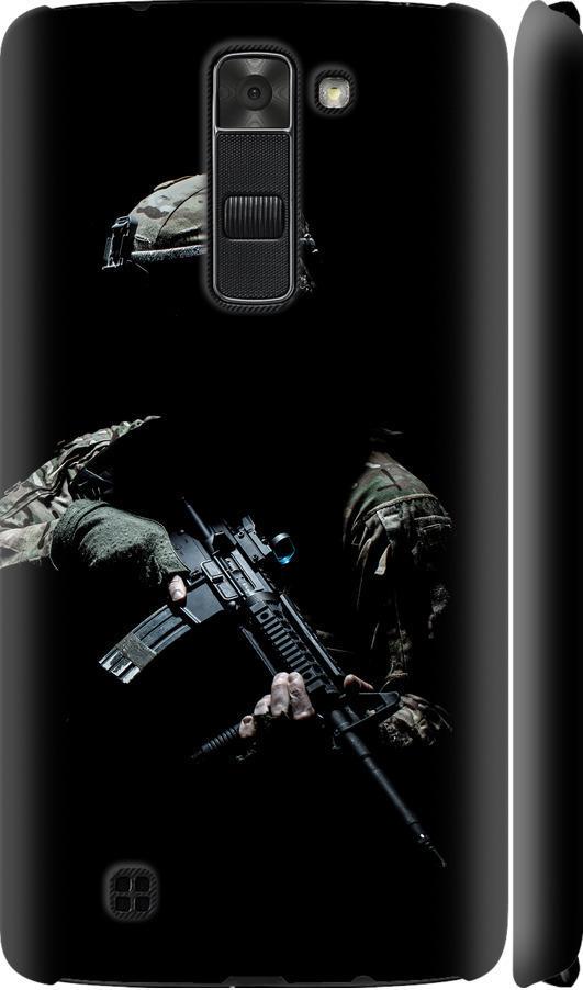 Чехол на LG K7 Защитник v3 (5226m-451-42517)