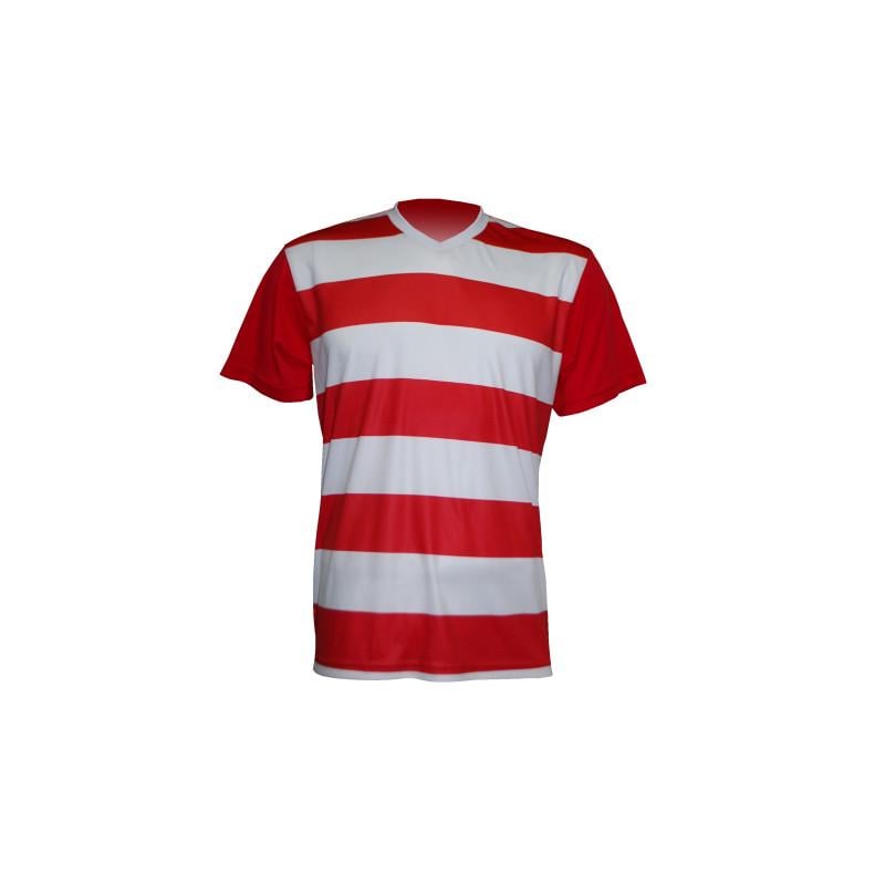 Футбольна форма JHK CELTIC KID 5/6 Біло-червоний (WH/RD)