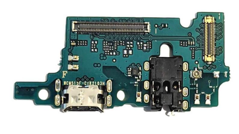 Роз'єм зарядки Charger Connector для Samsung M515/M51 (000145130)