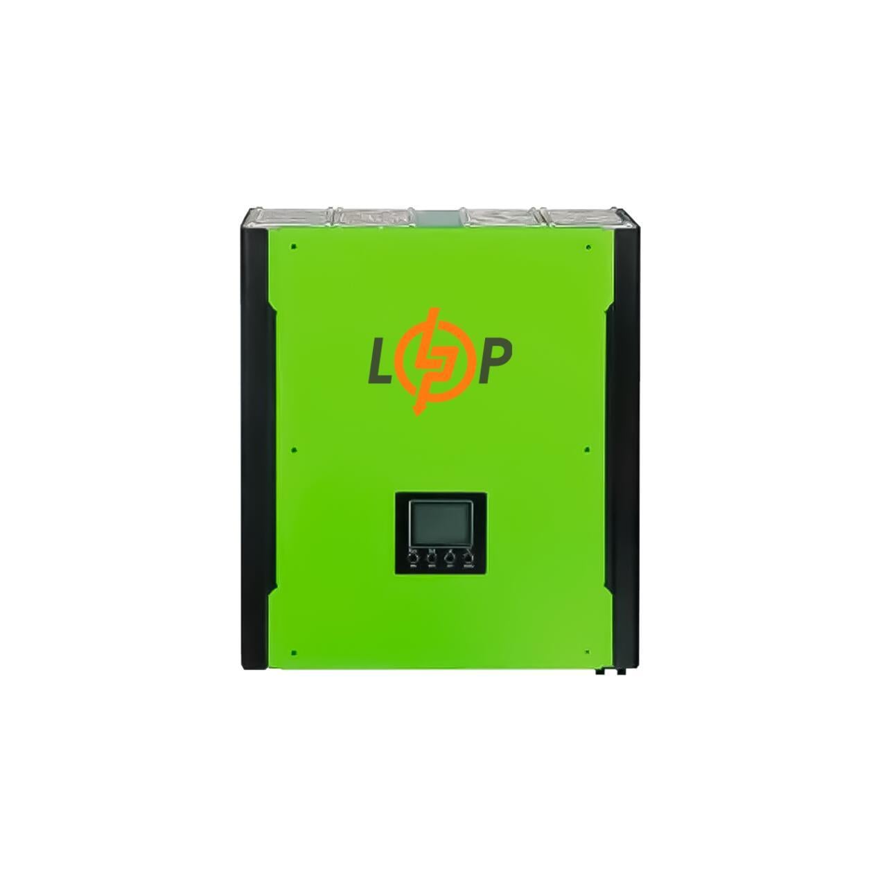 Інвертор гібридний сонячний LPW-HY-1533-15000VA 15000Вт 48V 2MPPT 400-800V 3 фазний ON-OFF GRID