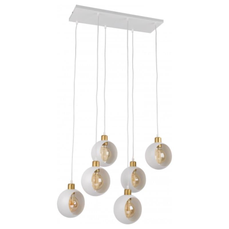 Подвесной светильник TK Lighting 2746 Cyklop White (ТК_2746) Подвесной светильник TK Lighting 2746 Cyklop White (ТК_2746)
