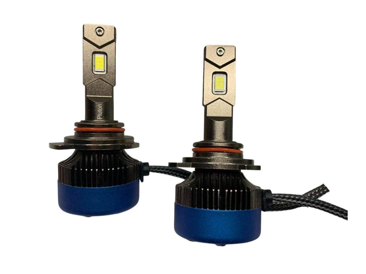 Лампы автомобильные LED HeartRay HIR2 9012 Pluton 65W 6000K