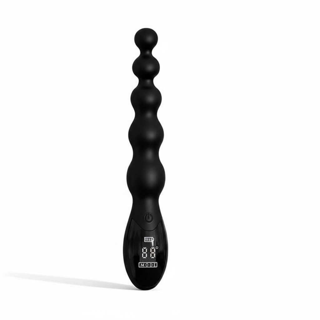 Вибратор анальный Intimate Pleasure 10 см (K000905) Вибратор анальный Intimate Pleasure 10 см (K000905)