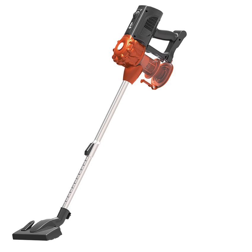 Пилосос вертикальний без мішка ручний Bitek 4200 Вт - фото 11 Пилосос вертикальний без мішка ручний Bitek 4200 Вт - фото 11