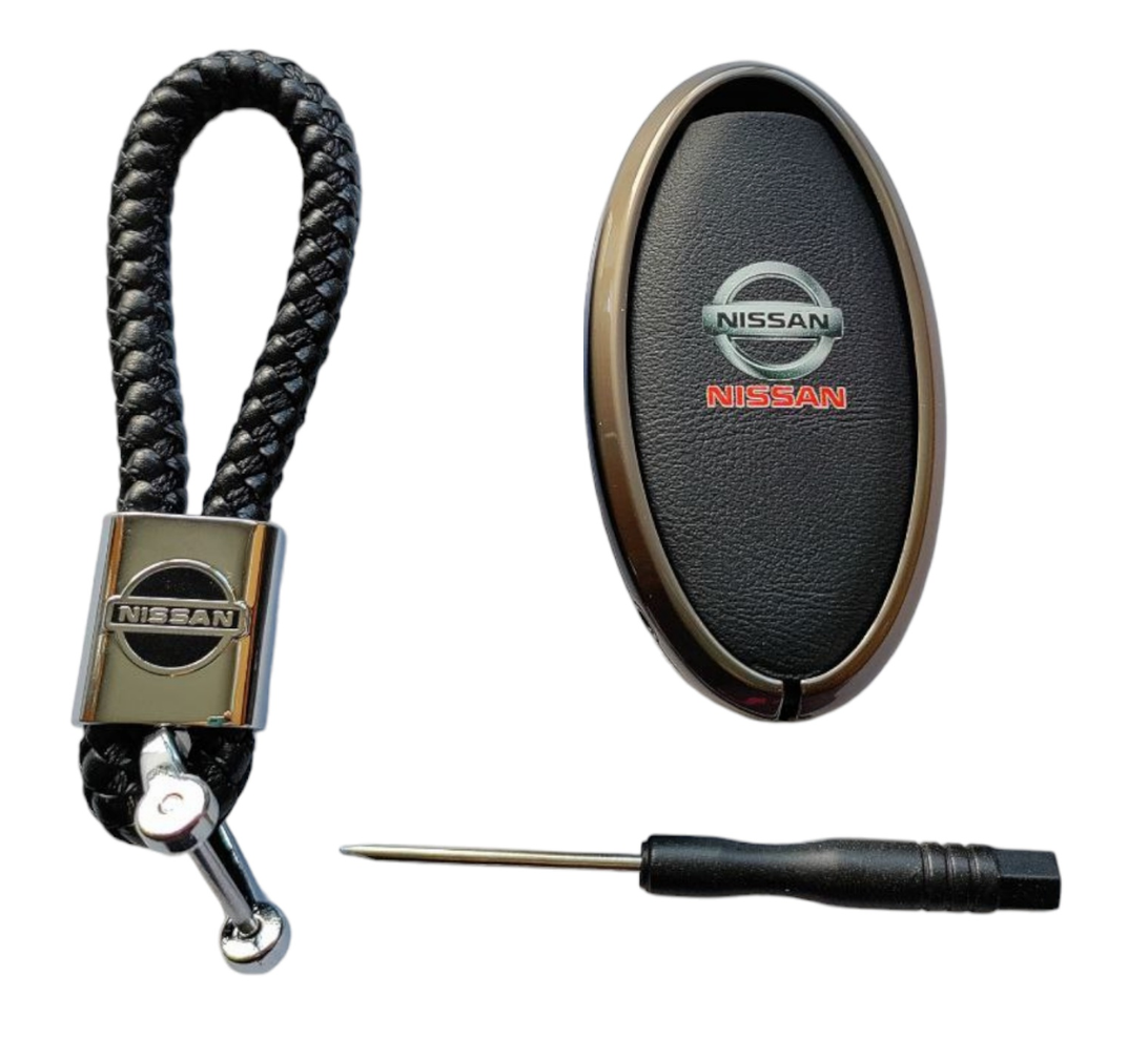 Чехол для ключа Nissan металлический (2359622263)