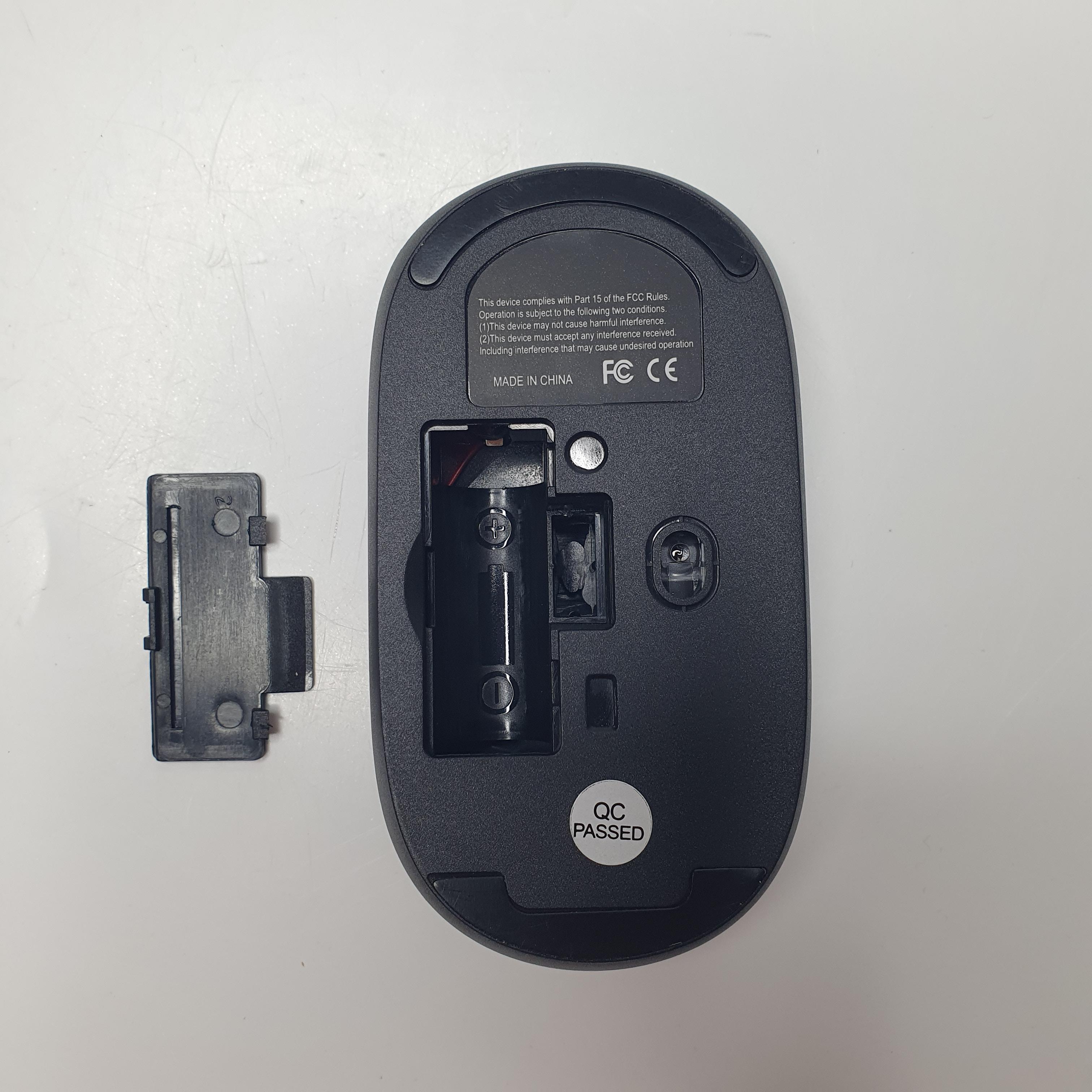 Комплект клавиатура и мышь A-Plus Wireless 8875 (8888) - фото 3 Комплект клавиатура и мышь A-Plus Wireless 8875 (8888) - фото 3