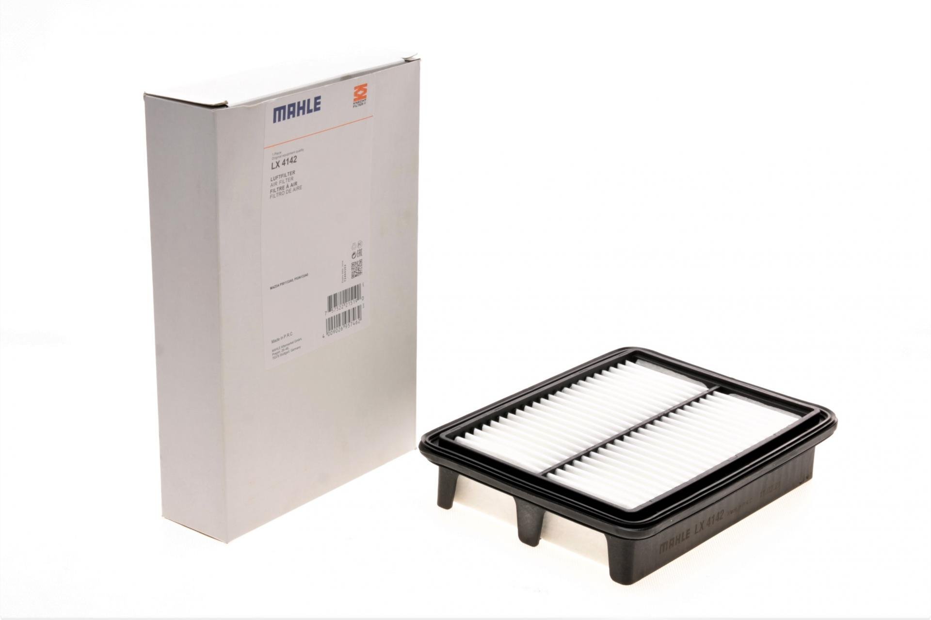 Фильтр воздушный KNECHT для Mazda 2/3/CX-3 1,5/1,5D 13- (LX 4142)