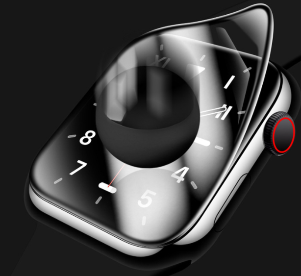 Защитная пленка DK Composite Film box для Apple Watch 41 мм - фото 3 Защитная пленка DK Composite Film box для Apple Watch 41 мм - фото 3