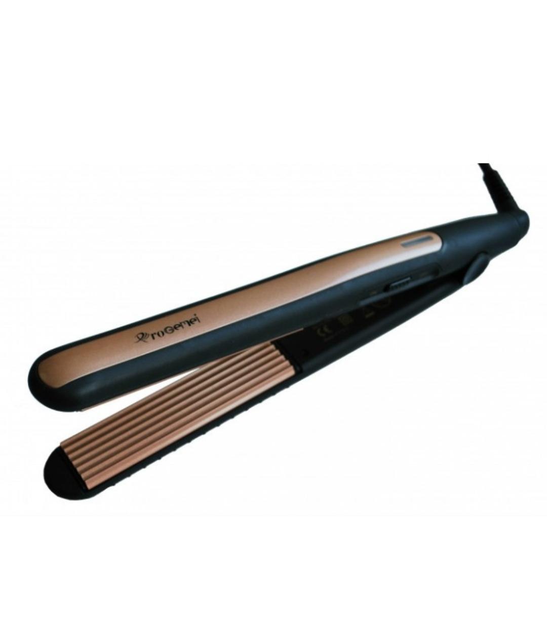 Плойка гофре для волос Gemei GM-2955 с турмалиновым покрытием (18268488) Плойка гофре для волос Gemei GM-2955 с турмалиновым покрытием (18268488)