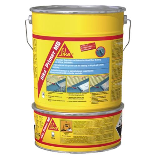 Грунтовка для стяжок SikaBond на основі епоксидної смоли зміцнюючий (498974)