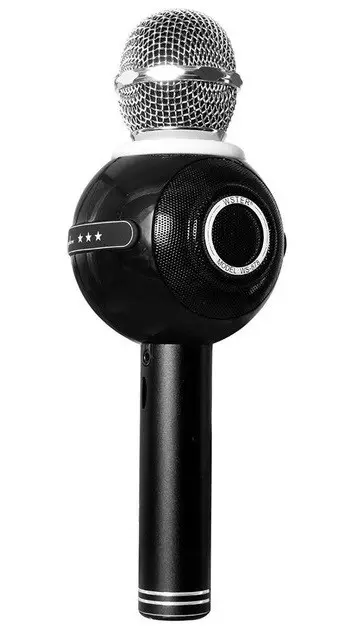 Микрофон-караоке беспроводной WSIER (WS 878)