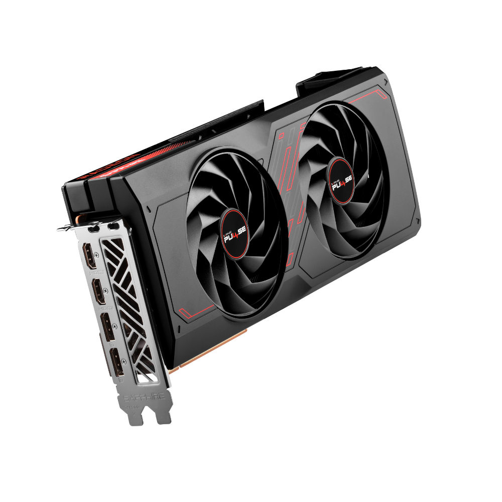 Відеокарта Sapphire AMD RX 7800 XT Pulse Gaming 16 ГБ GDDR6/19500 МГц (d608c91d) - фото 3