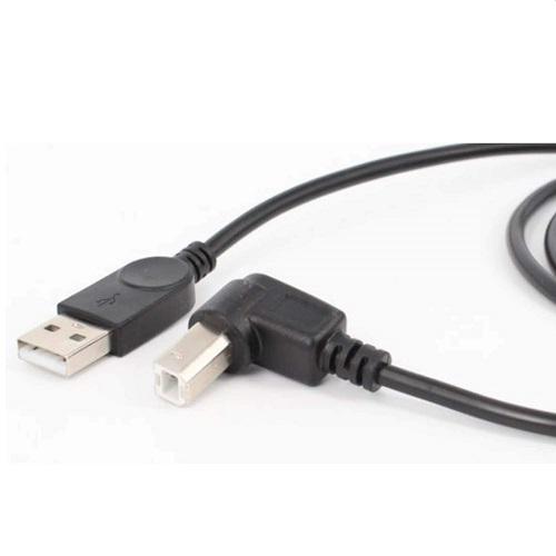 Кабель Value S0671 USB AM - BM 1 м Черный (10258978)