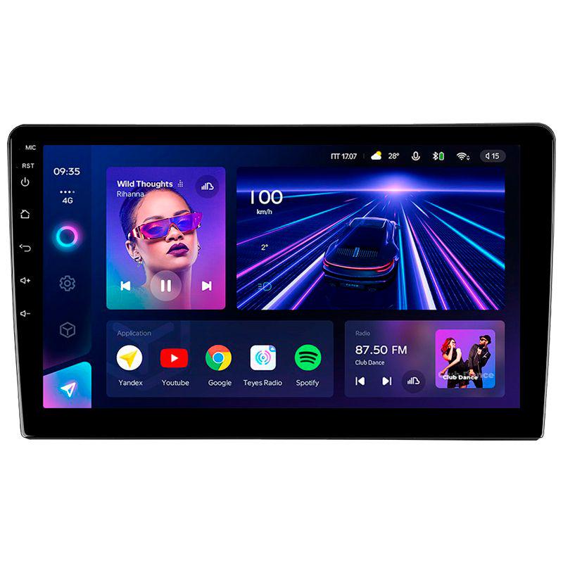 Магнитола штатная Teyes CC3 4+32 Gb Mitsubishi Outlander 1 2002-2008 F2 9" (AR-89299)