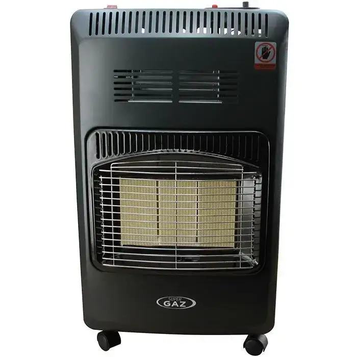 Обігрівач газовий Camper Gaz 4200 Вт