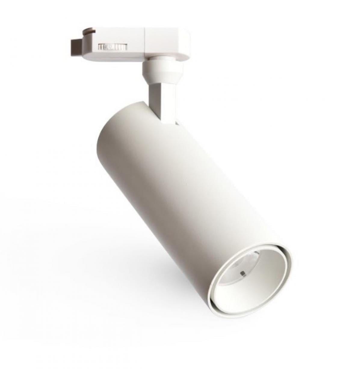 Светильник трековый однофазный Kloodi Kd-071 7 W 4К Wh (9421888)