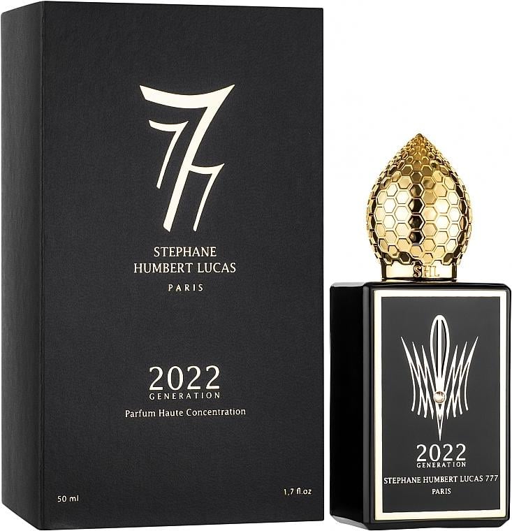 Парфюмированная вода для мужчин Stephane Humbert Lucas 2022 Generation Homme 50 мл (5162)