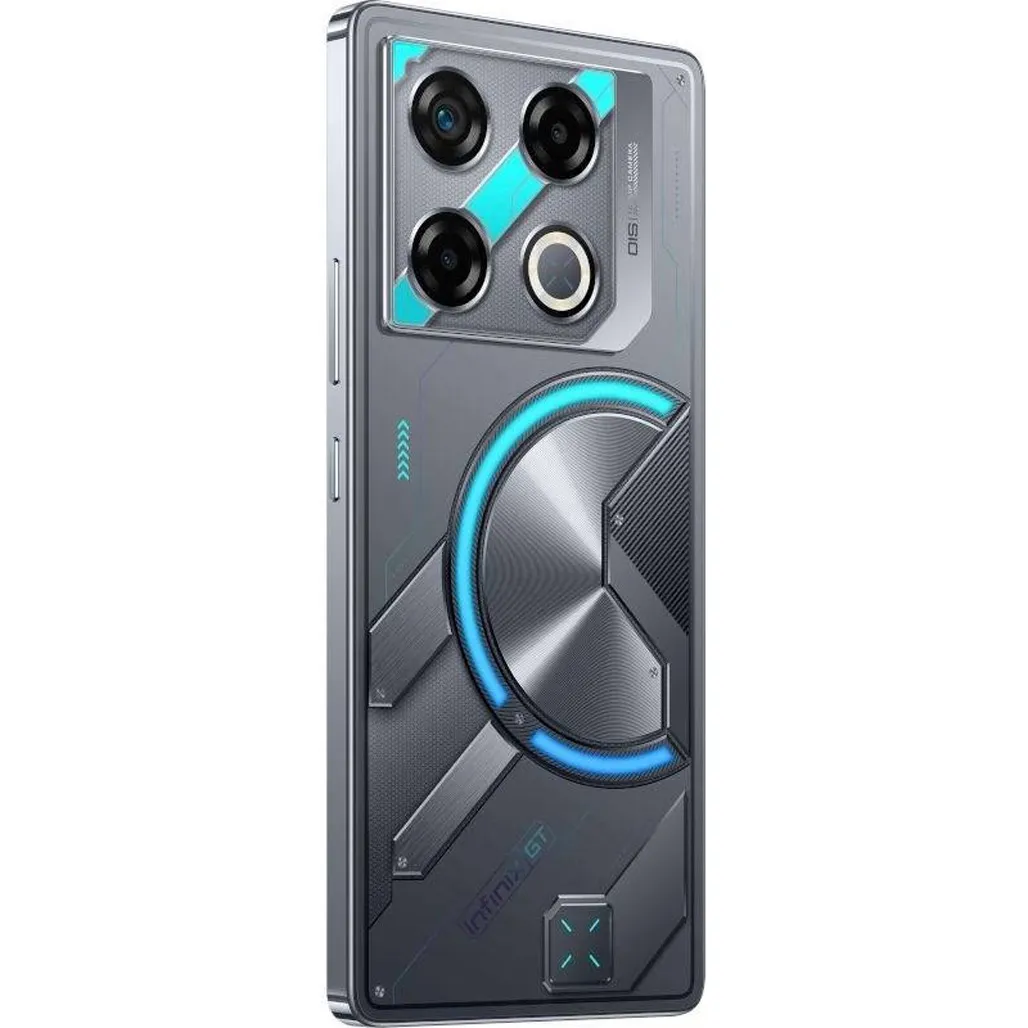 Смартфон Infinix GT20 Pro 12/256Gb X6871 UA UCRF NFC Mecha Blue - фото 5