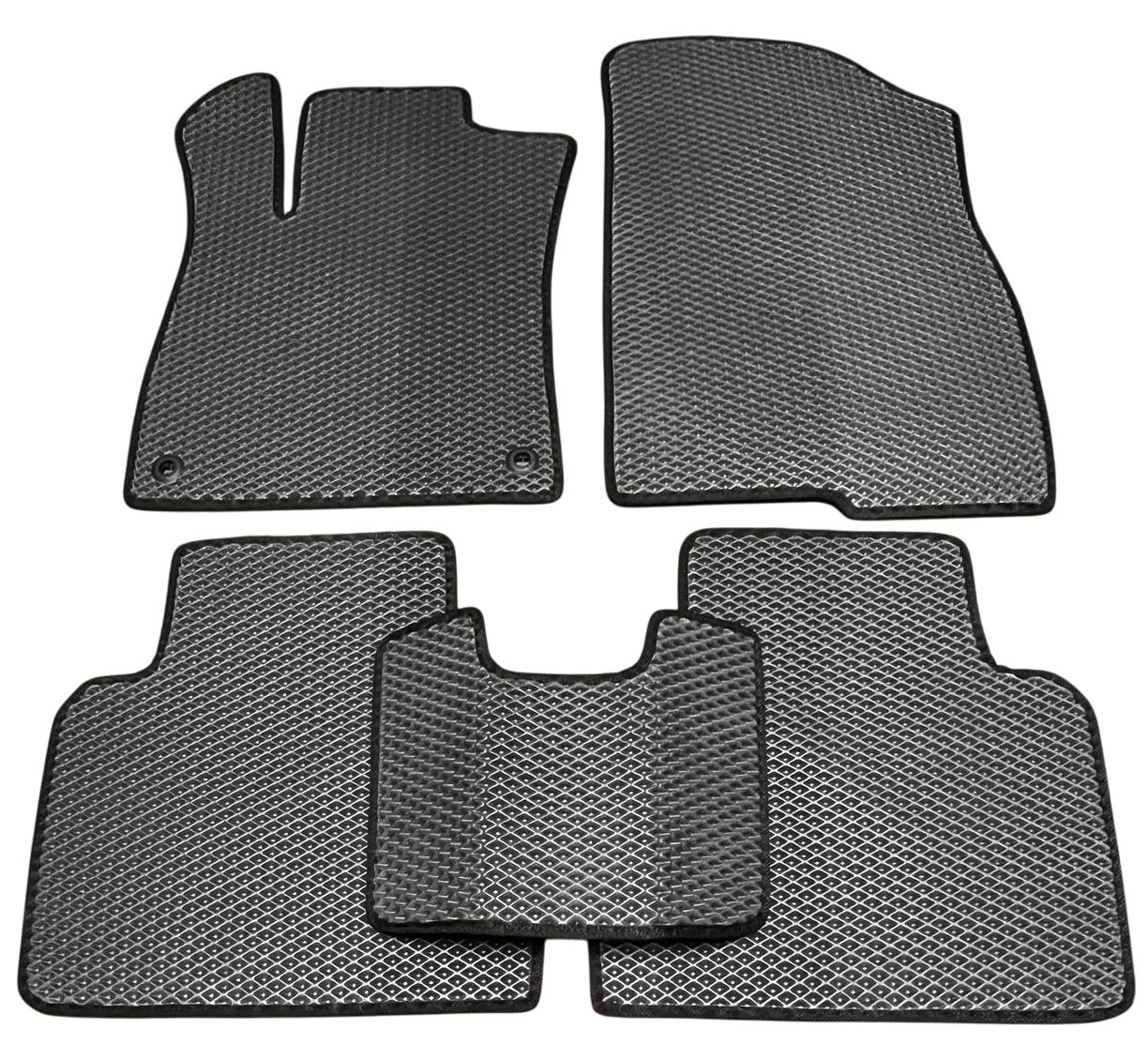 Автоковрики в салон EVA для Honda Accord 10 2017 (2456400519)