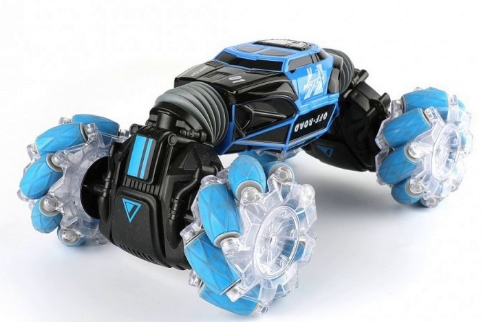 Трюковая машинка-багги UKC Skid Ding UD 2196 A Синий (d6c29401) - фото 4 Трюковая машинка-багги UKC Skid Ding UD 2196 A Синий (d6c29401) - фото 4