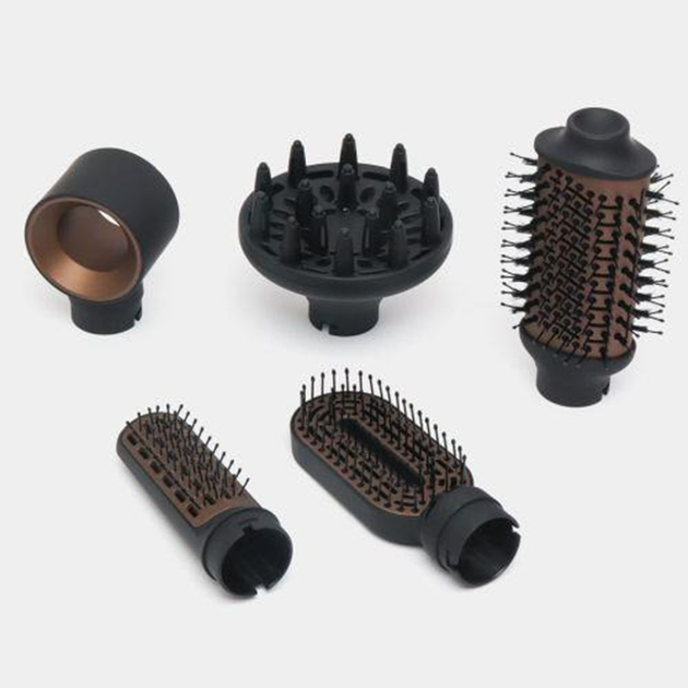 Фен-щітка для волосся 6в1 VGR V-491 (70729) - фото 6 Фен-щітка для волосся 6в1 VGR V-491 (70729) - фото 6