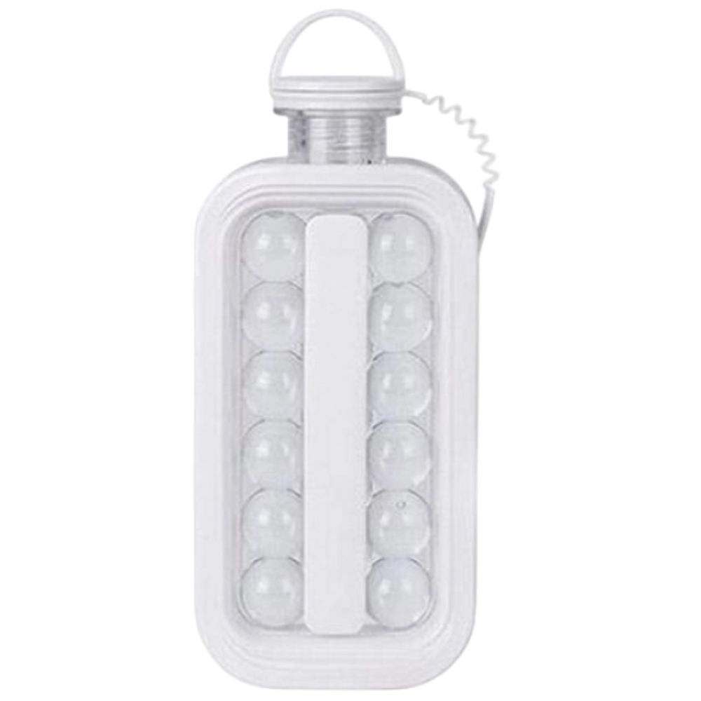 Форма для льда силиконовая 17 шариков (8863) - фото 10 Форма для льда силиконовая 17 шариков (8863) - фото 10