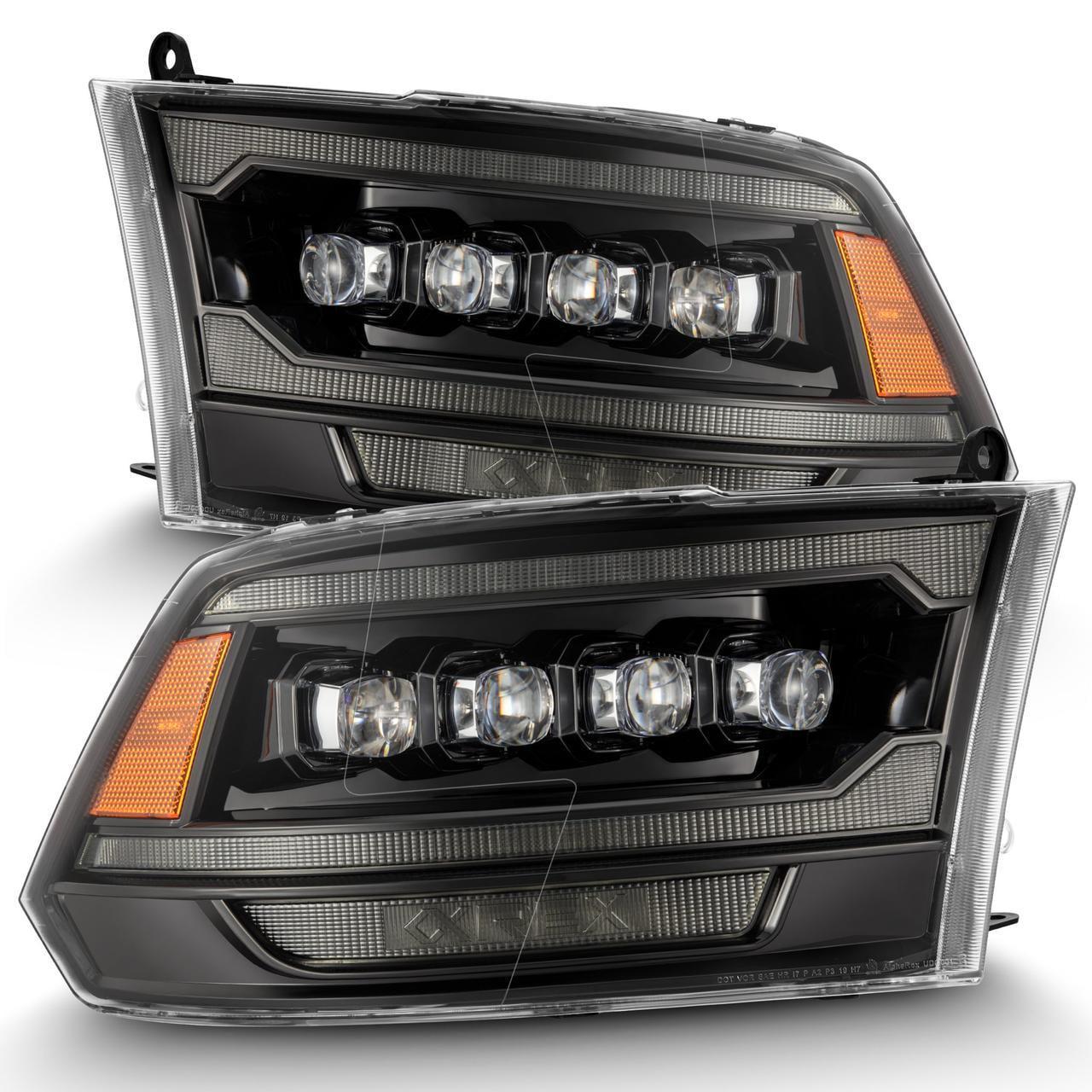 Автомобильные фары передние Dodge Ram (2969490965)