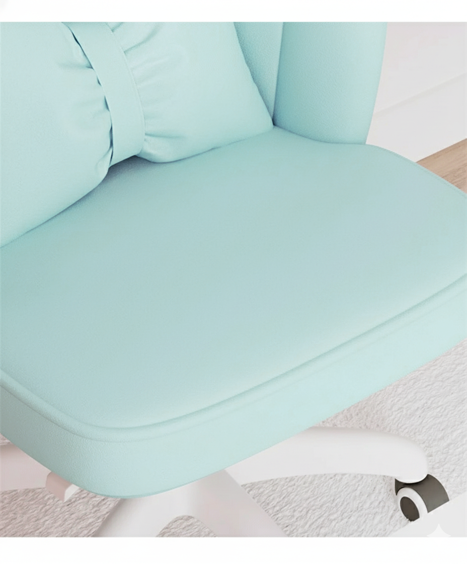 Офисное кресло детское BUENO вращающееся Синий - фото 4 Офисное кресло детское BUENO вращающееся Синий - фото 4