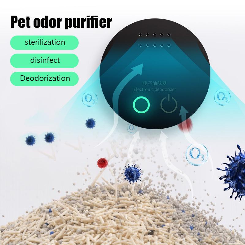 Озонатор бытовой USB 85х22 мм (00048) - фото 11 Озонатор бытовой USB 85х22 мм (00048) - фото 11