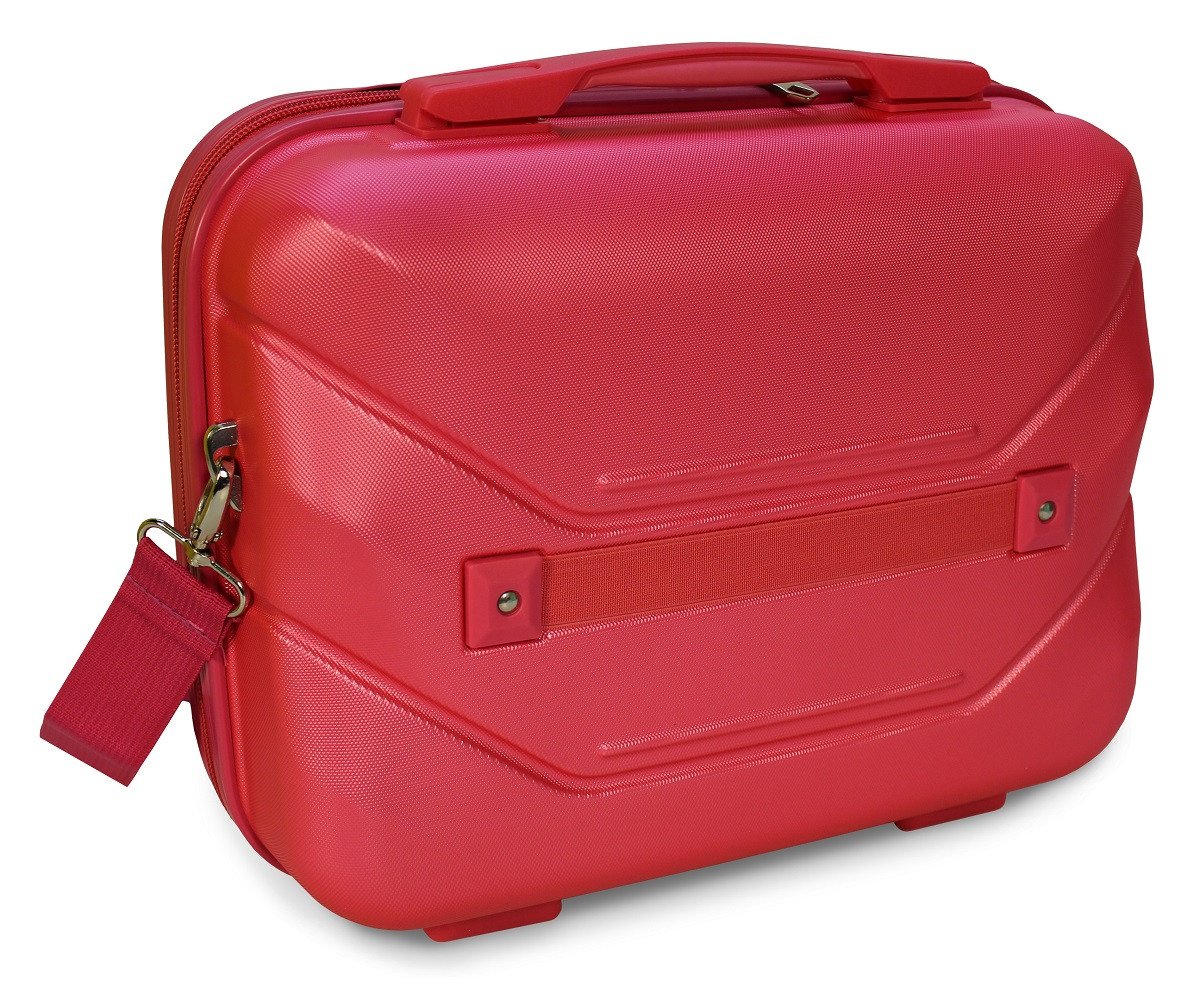 Кейс-пілот ручна поклажа Fly К147 30х37х18 см Темно-рожевий - фото 4 Кейс-пілот ручна поклажа Fly К147 30х37х18 см Темно-рожевий - фото 4