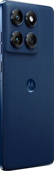 Мобільний телефон Motorola Edge 60 12/256GB Gibraltar Sea (PB7H0031RS) - фото 7