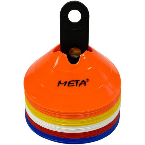 Фишки для разметки с вырезами Meta Cut Top Space Marker 50 шт. Фишки для разметки с вырезами Meta Cut Top Space Marker 50 шт.
