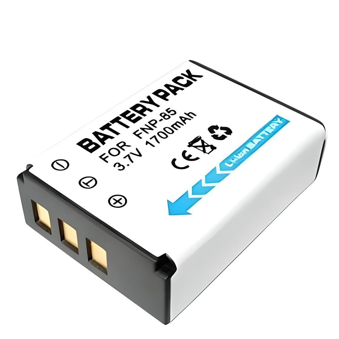 Акумулятор NP-85 NP-170 CB-170 камер FujiFilm 2200 ma Акумулятор NP-85 NP-170 CB-170 камер FujiFilm 2200 ma