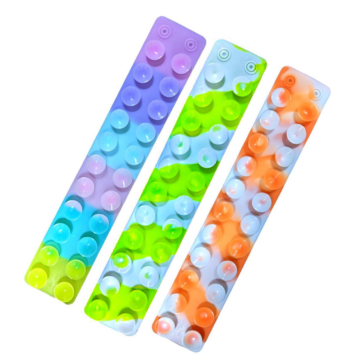 Игрушка-антистресс Squidopop с липучками 3 шт. (ULT-3273271)